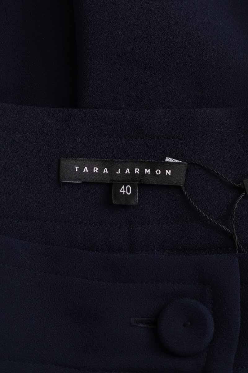 Skirt TARA JARMON - Seconde Main Blue
