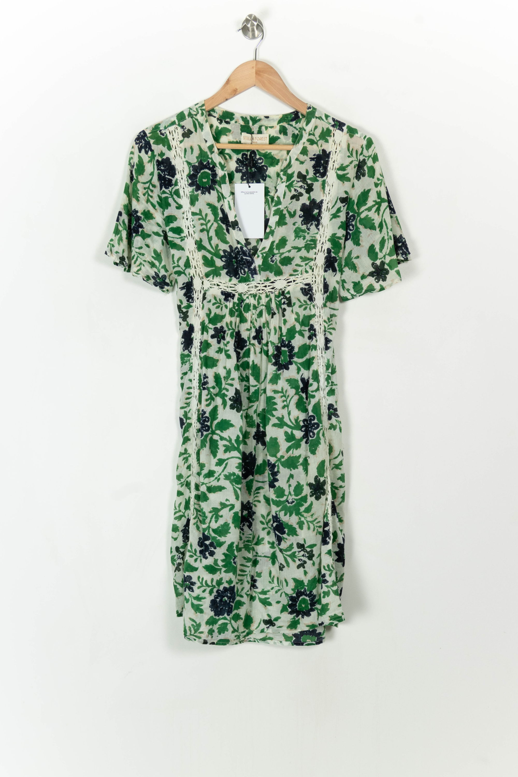 Short & midi dress STELLA FOREST - SECONDE MAIN Multicolored