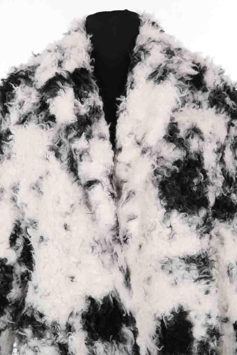 Coat Manoush - Seconde Main White