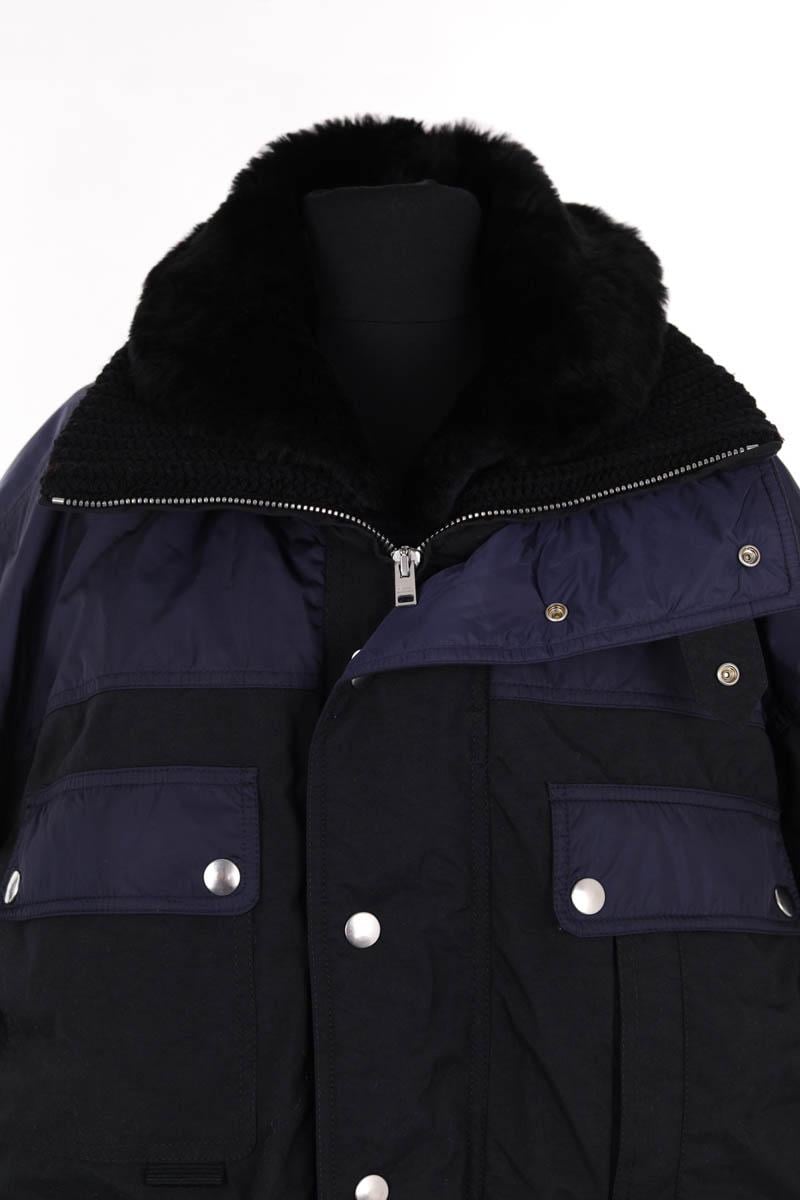 Parka ISABEL MARANT - Seconde Main Blue