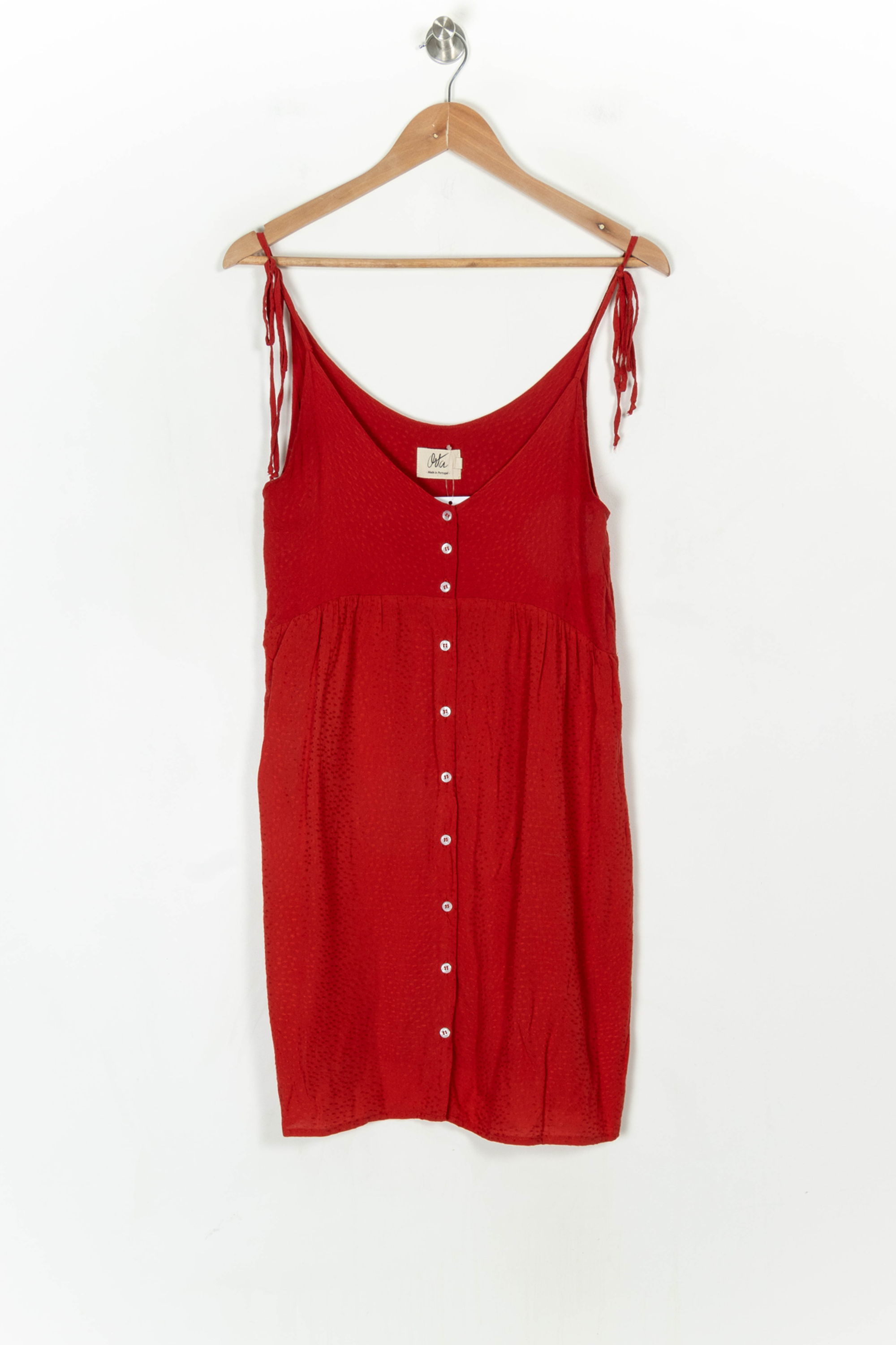 Short & midi dress ORTA - Seconde main Red