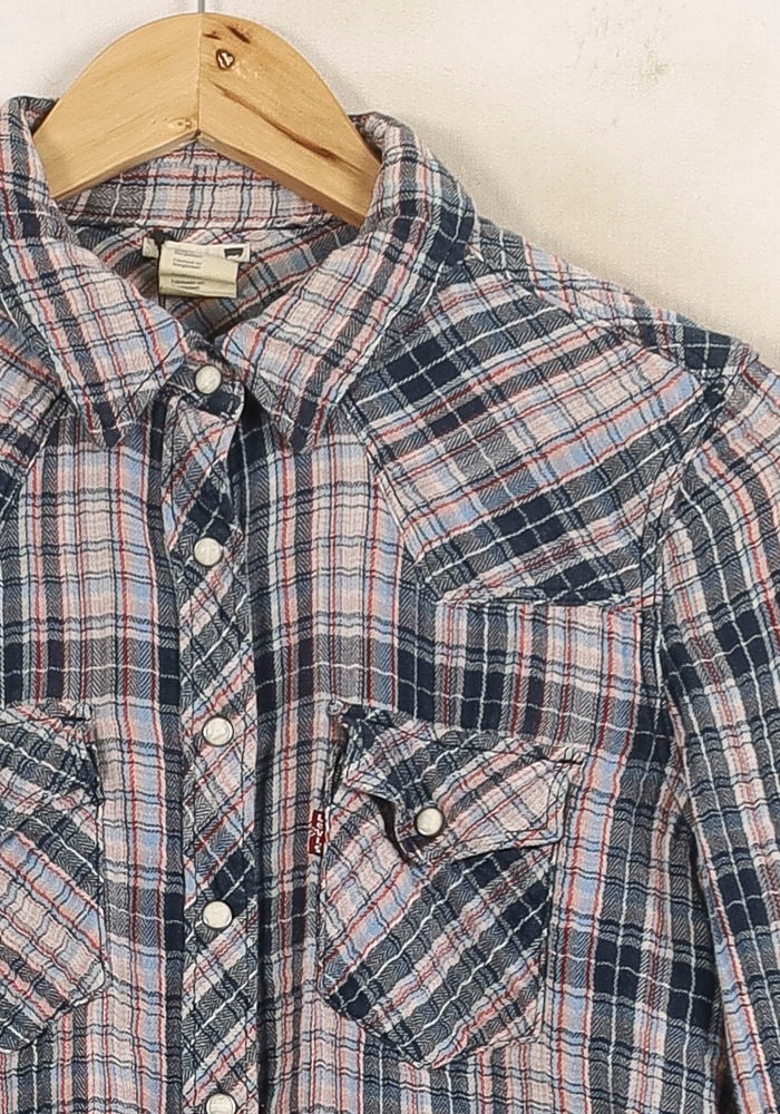Shirt LEVI'S - Seconde main Blue
