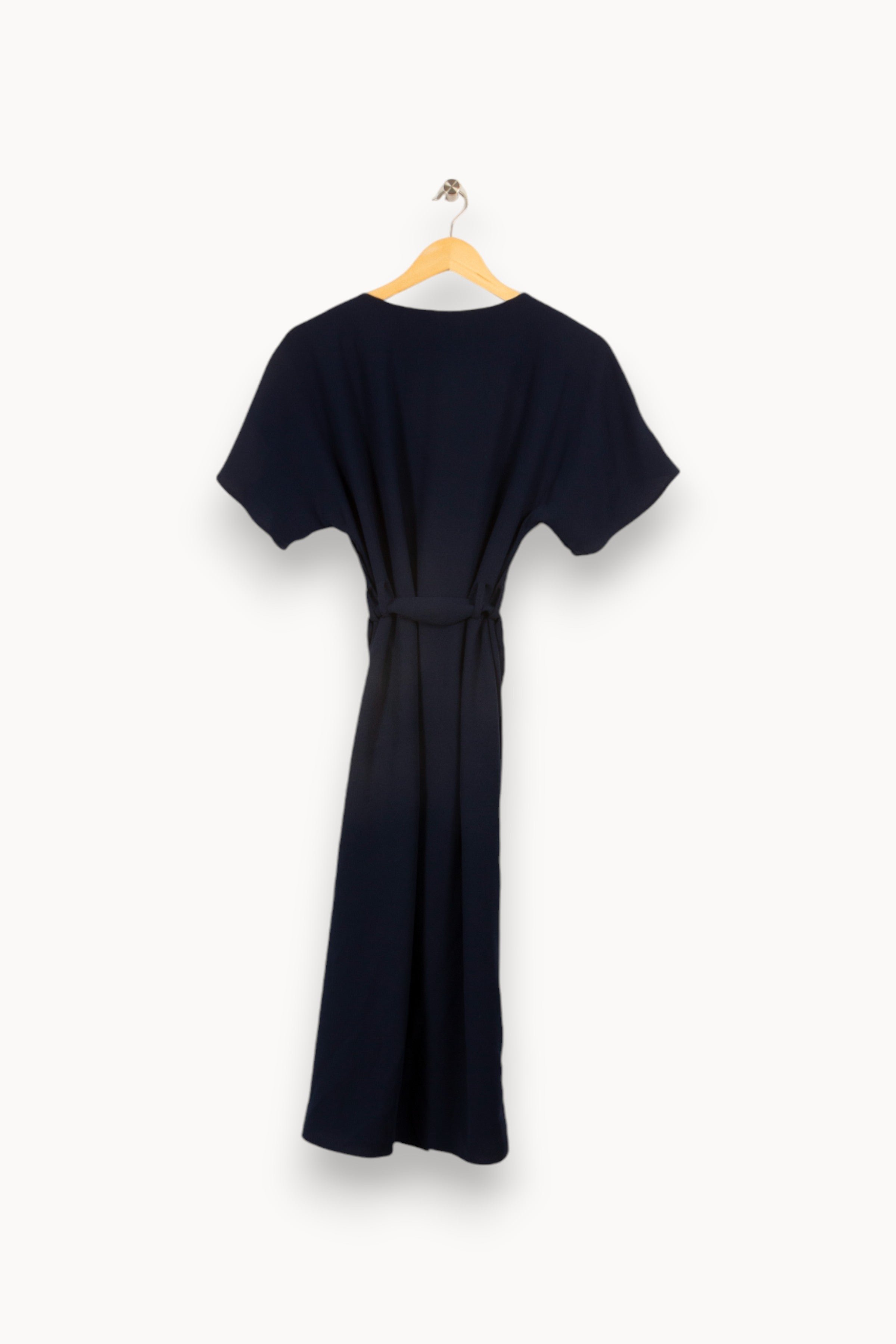 Robe longue TARA JARMON - Seconde Main Bleu