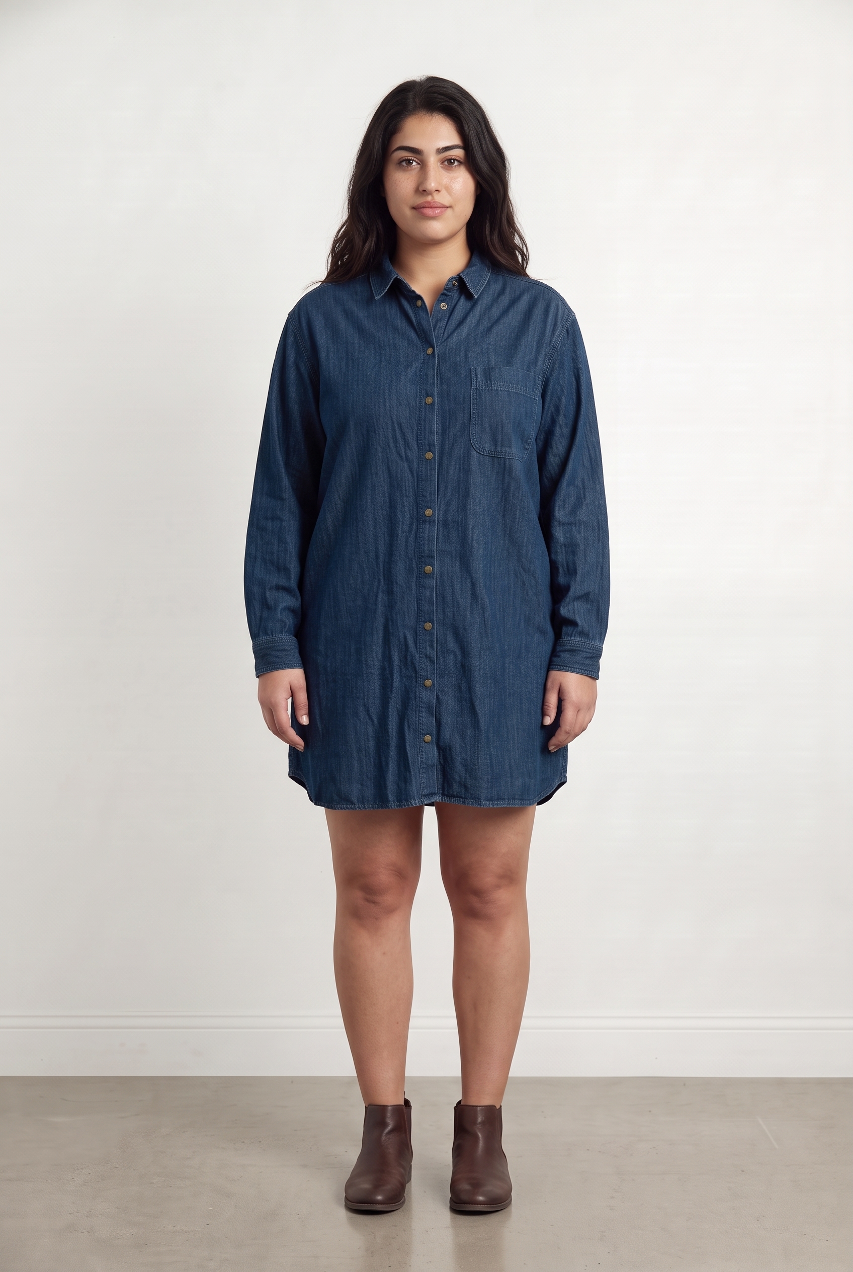 Robe courte & midi SEZANE - Seconde main Bleu