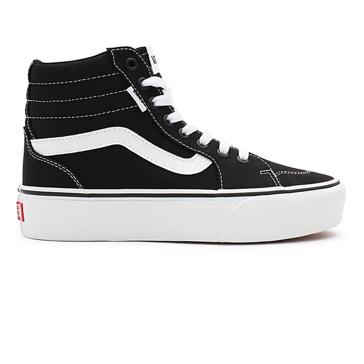 Baskets hautes VANS Noir