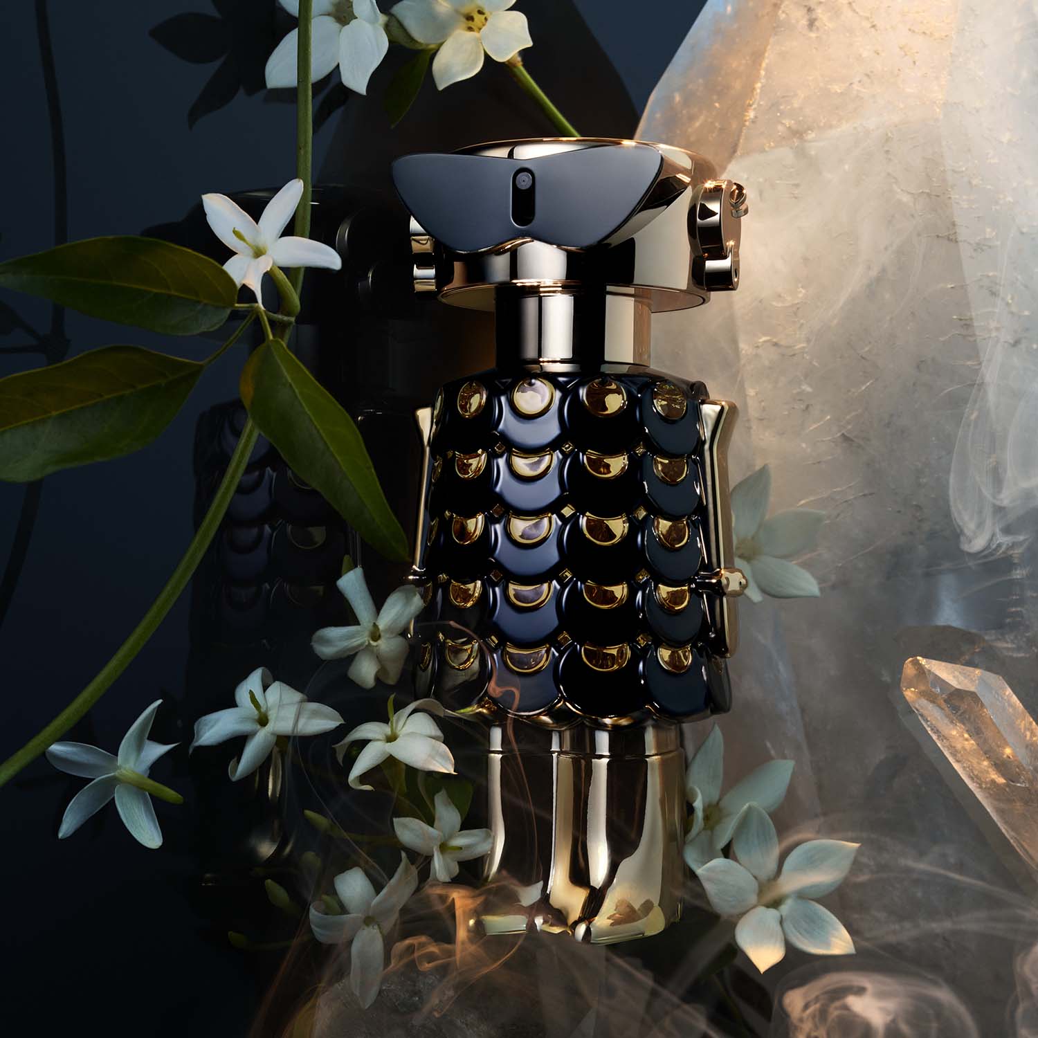 Fame Parfum PACO RABANNE No color