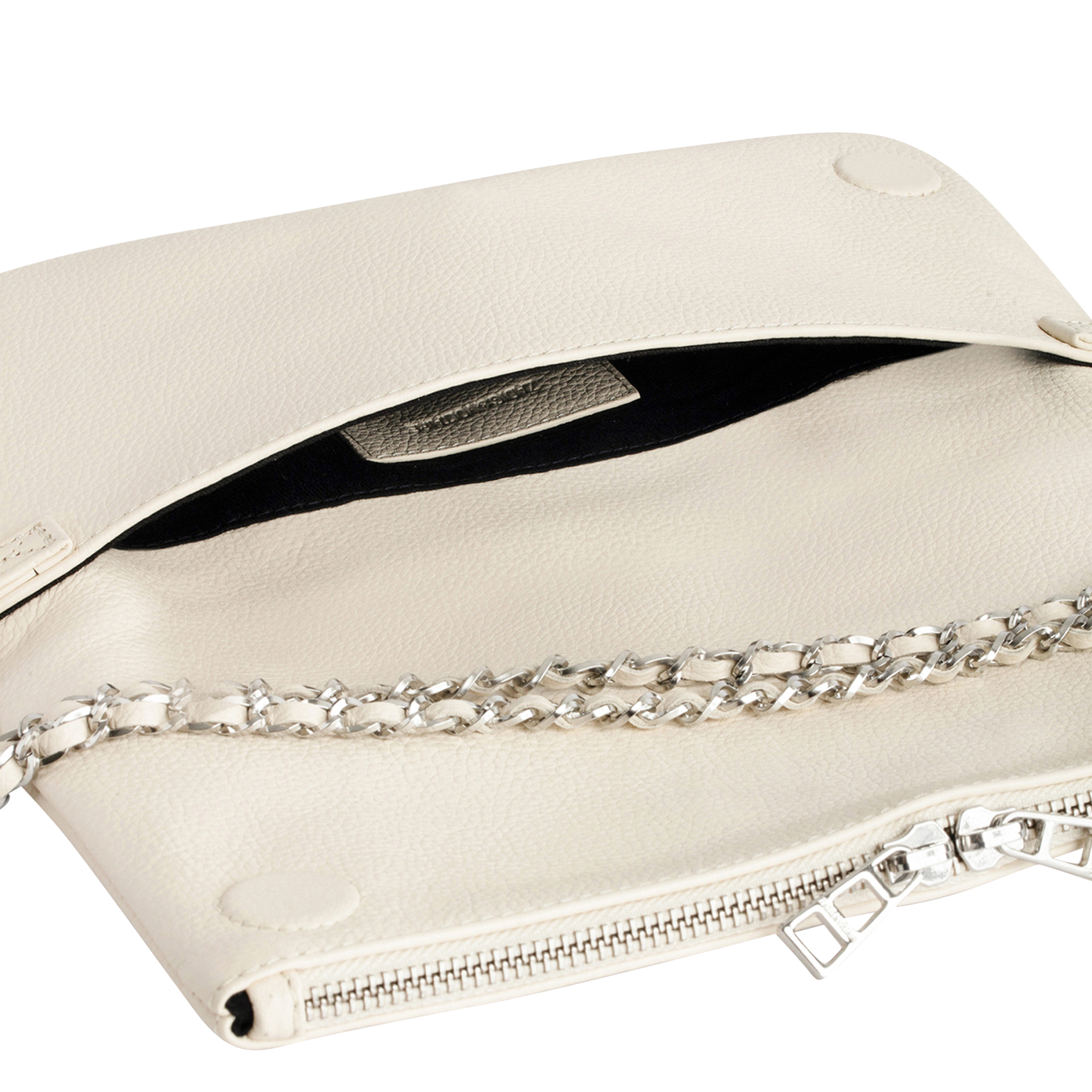 ROCK SWING YOUR WINGS ZADIG&VOLTAIRE Blanc