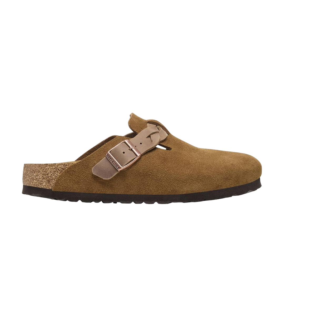 Clogs BIRKENSTOCK Brown