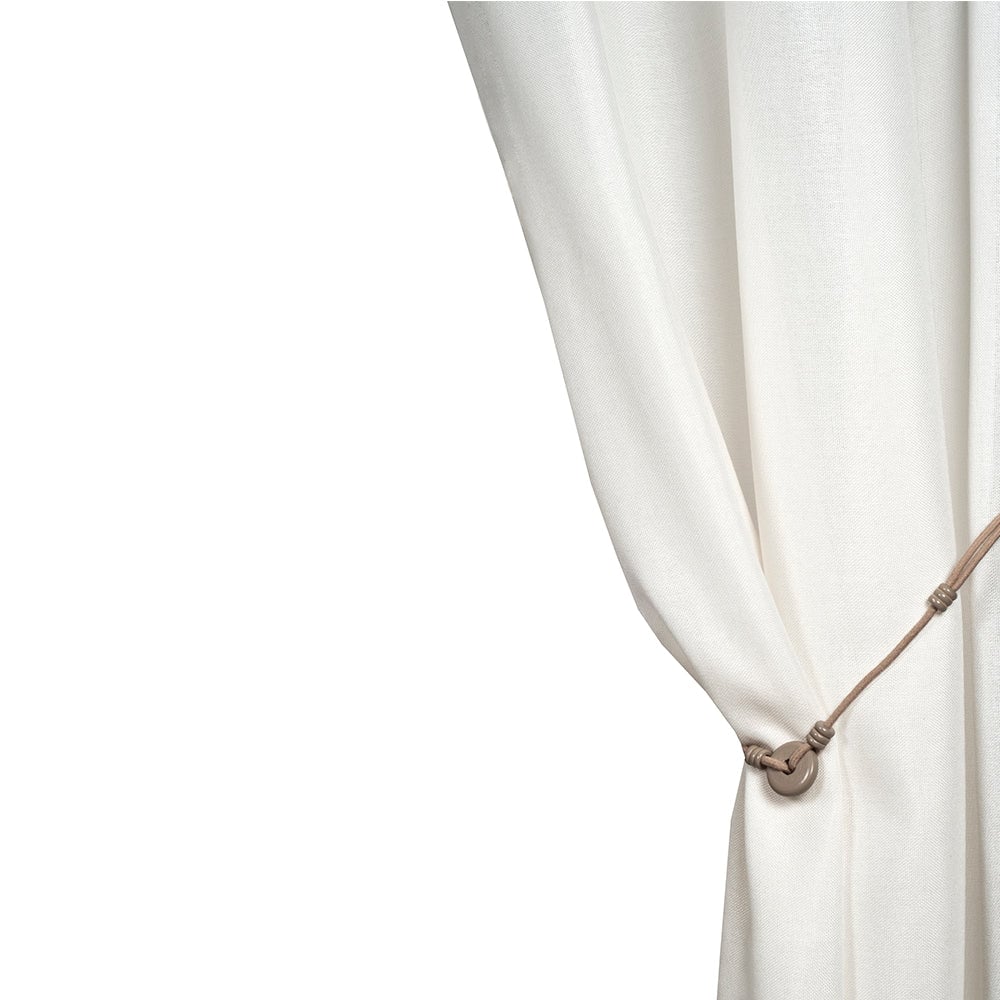 Eyelet curtain MADURA Beige