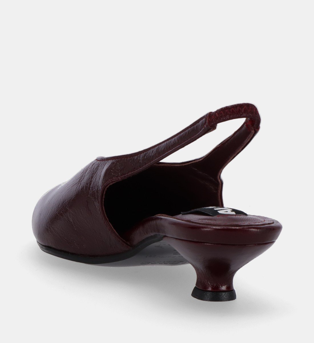 Beyou suede high heels  ALOHAS Red