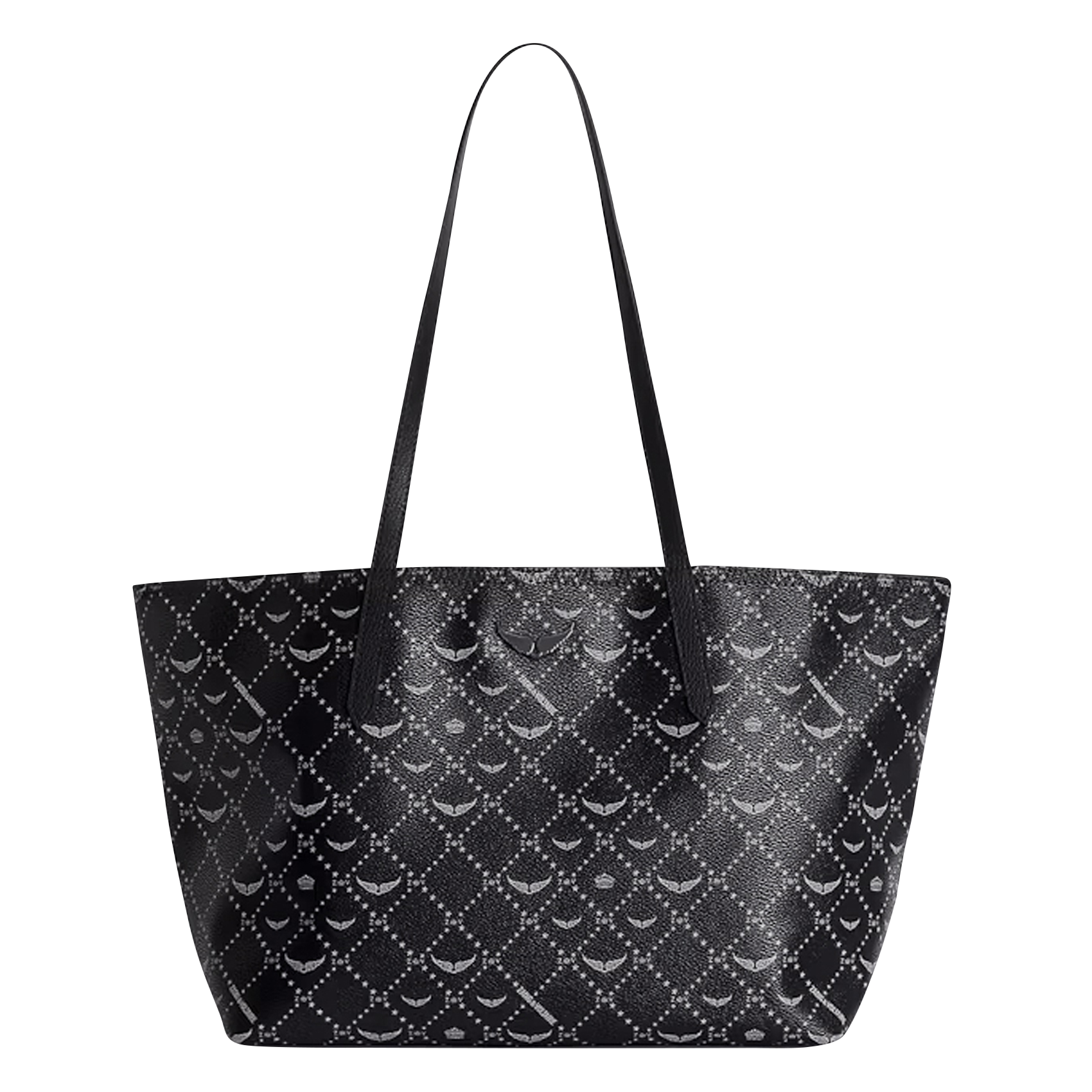 Shopper ZADIG&VOLTAIRE Zwart