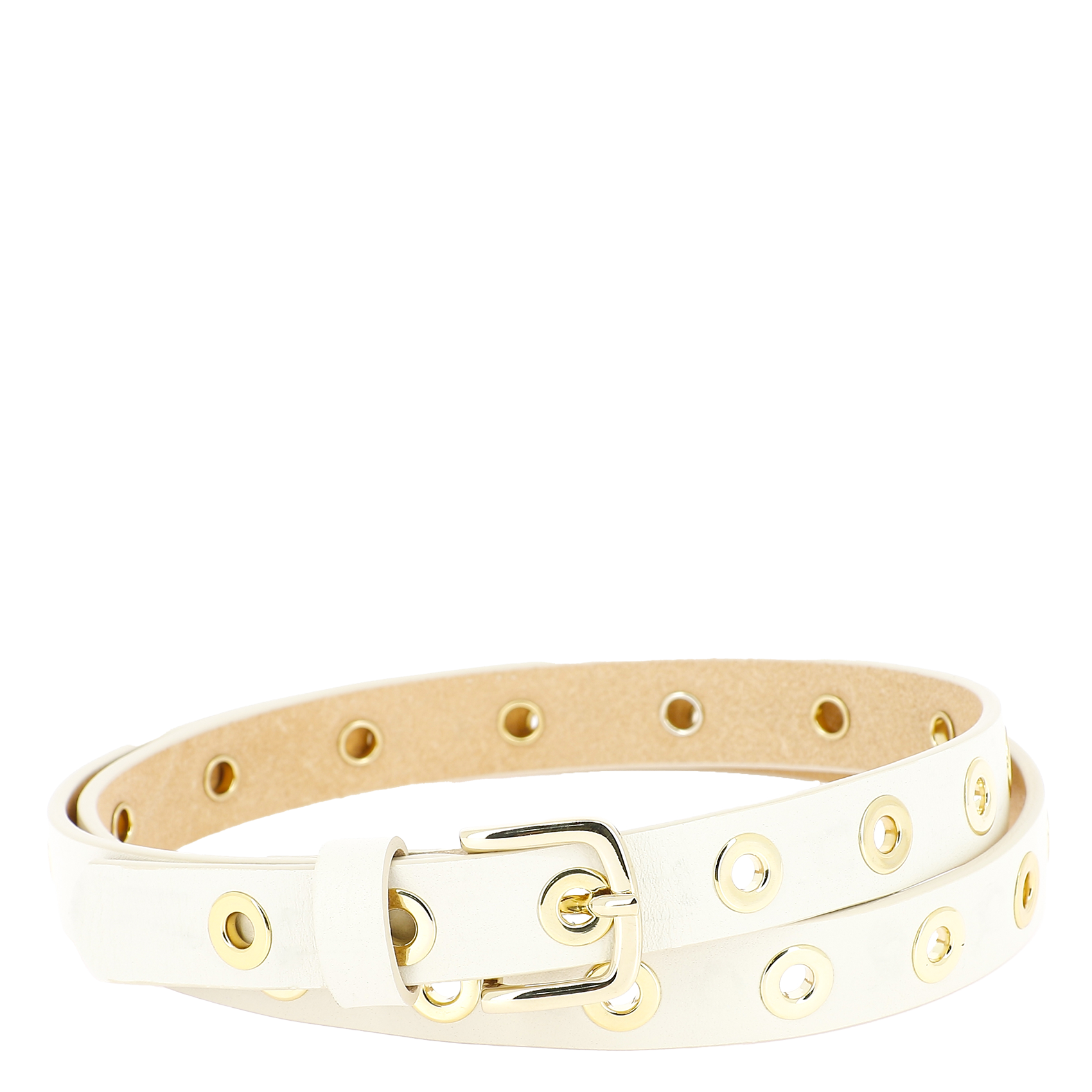 Ceinture en cuir HERBERT FRERE SOEUR