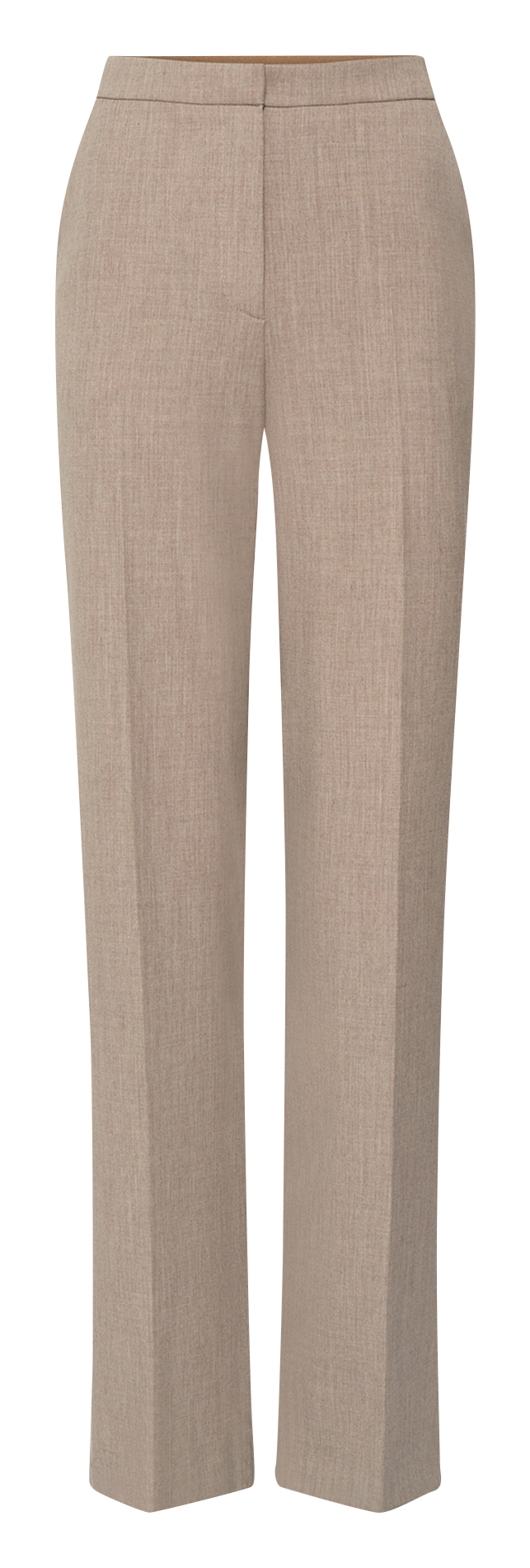 Rechte broek GERARD DAREL Beige