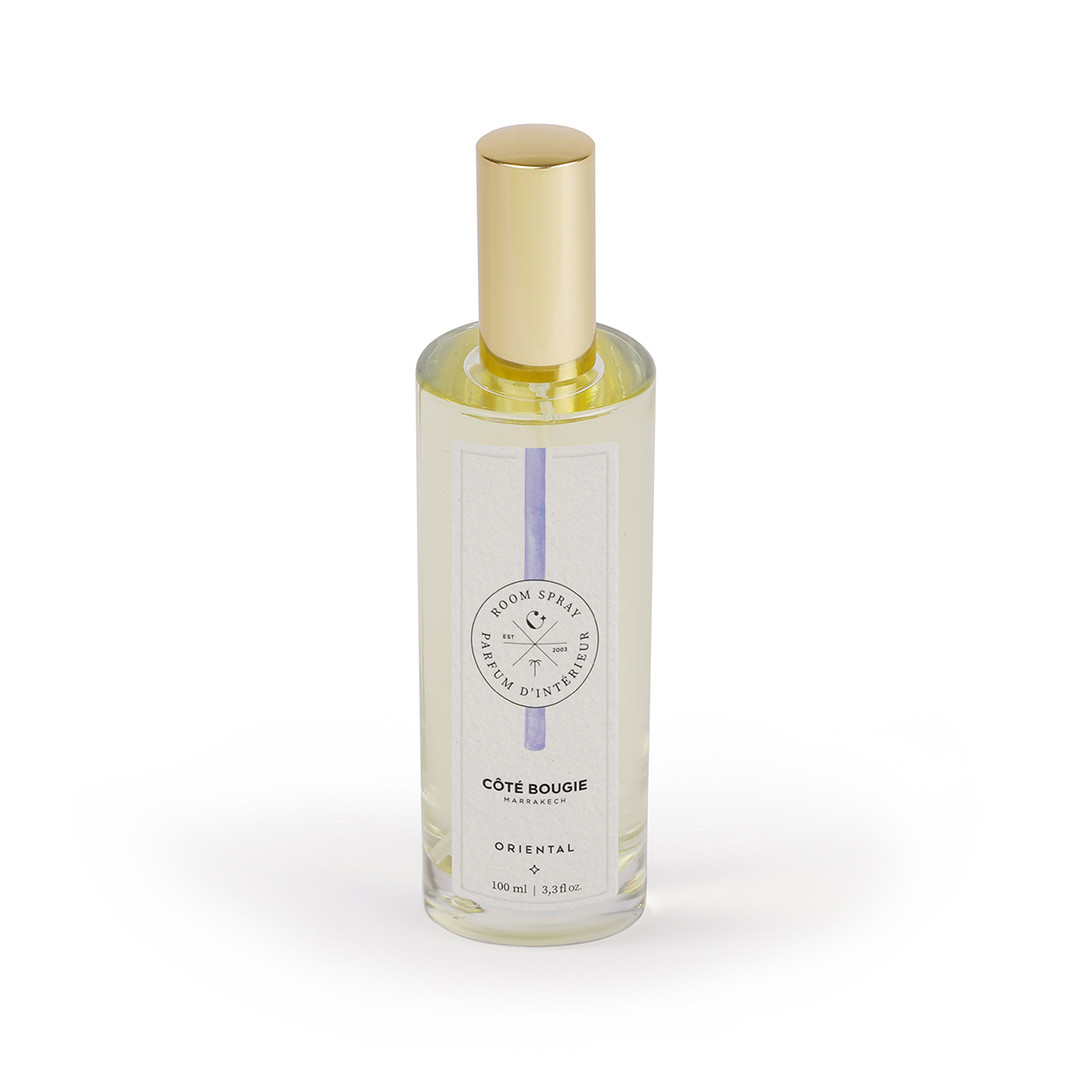 Kamoun room spray COTE BOUGIE Sheer