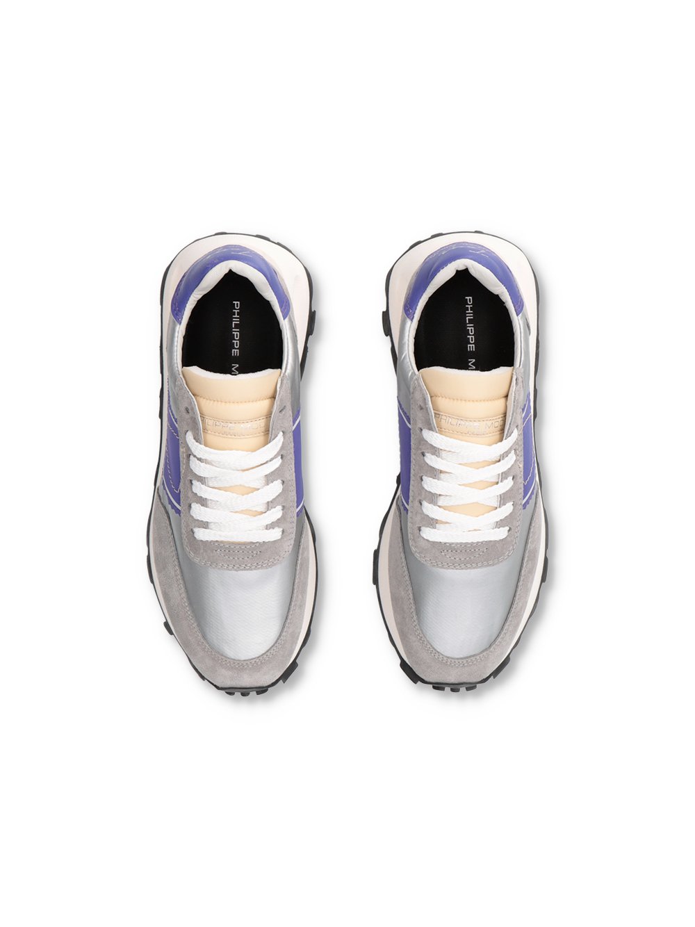Sneakers running tour PHILIPPE MODEL Purple