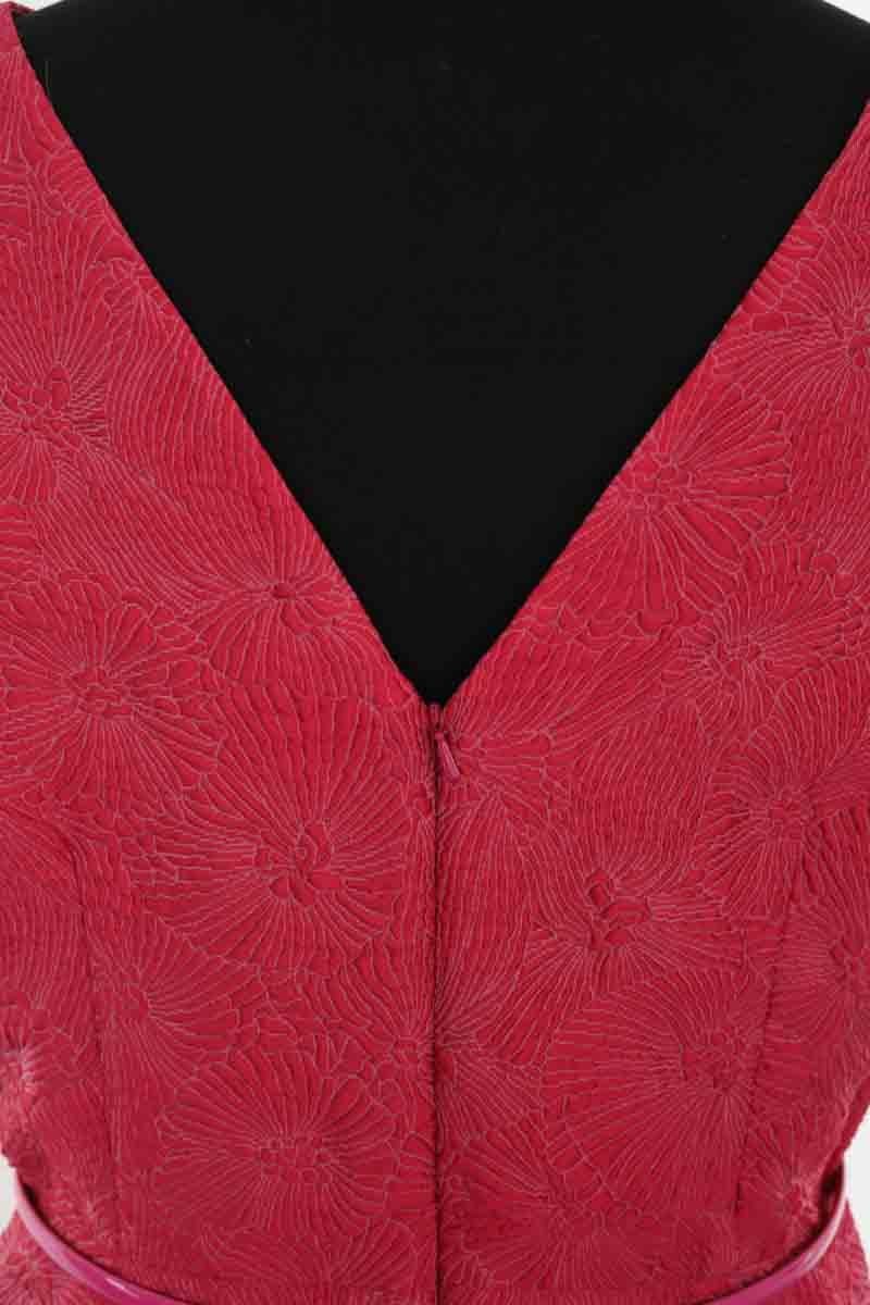 Robe rose MAX MARA - Seconde Main Rose