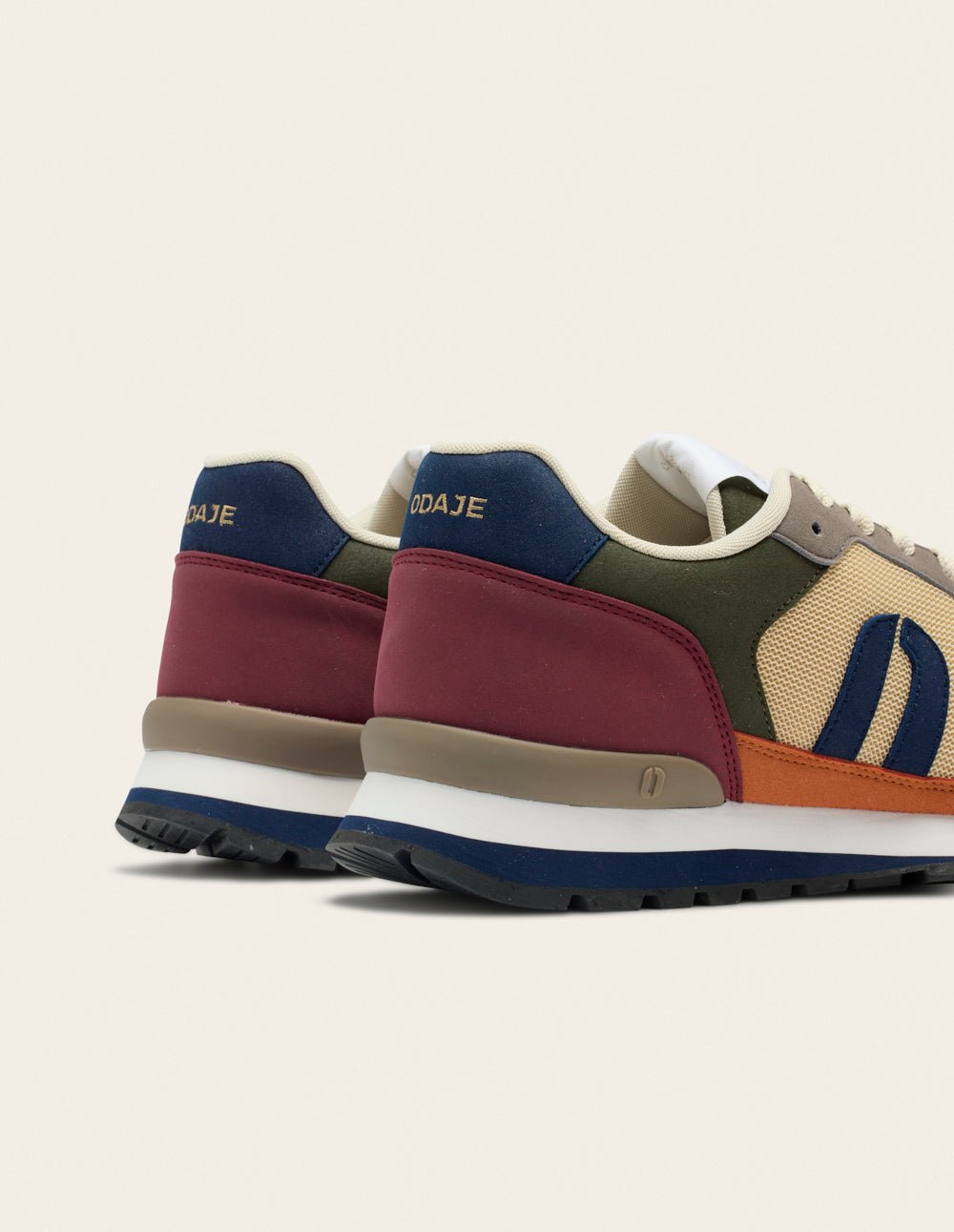 ASICS GEL PULSE 13 ODAJE EX. M.MOUSTACHE Khaki