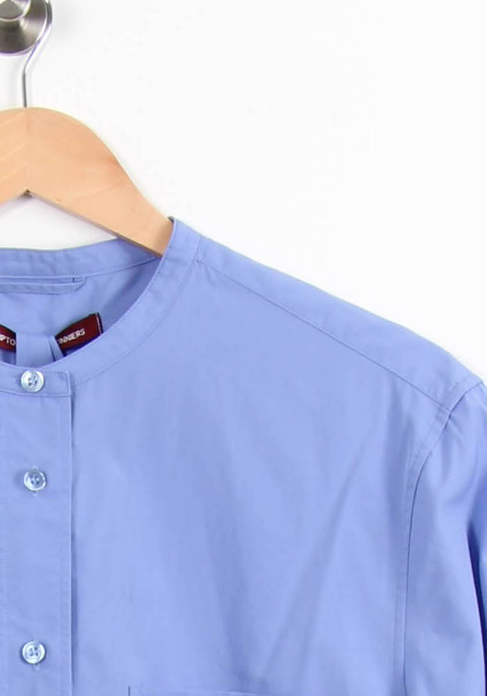 Long dress COMPTOIR DES COTONNIERS - Seconde main Blue