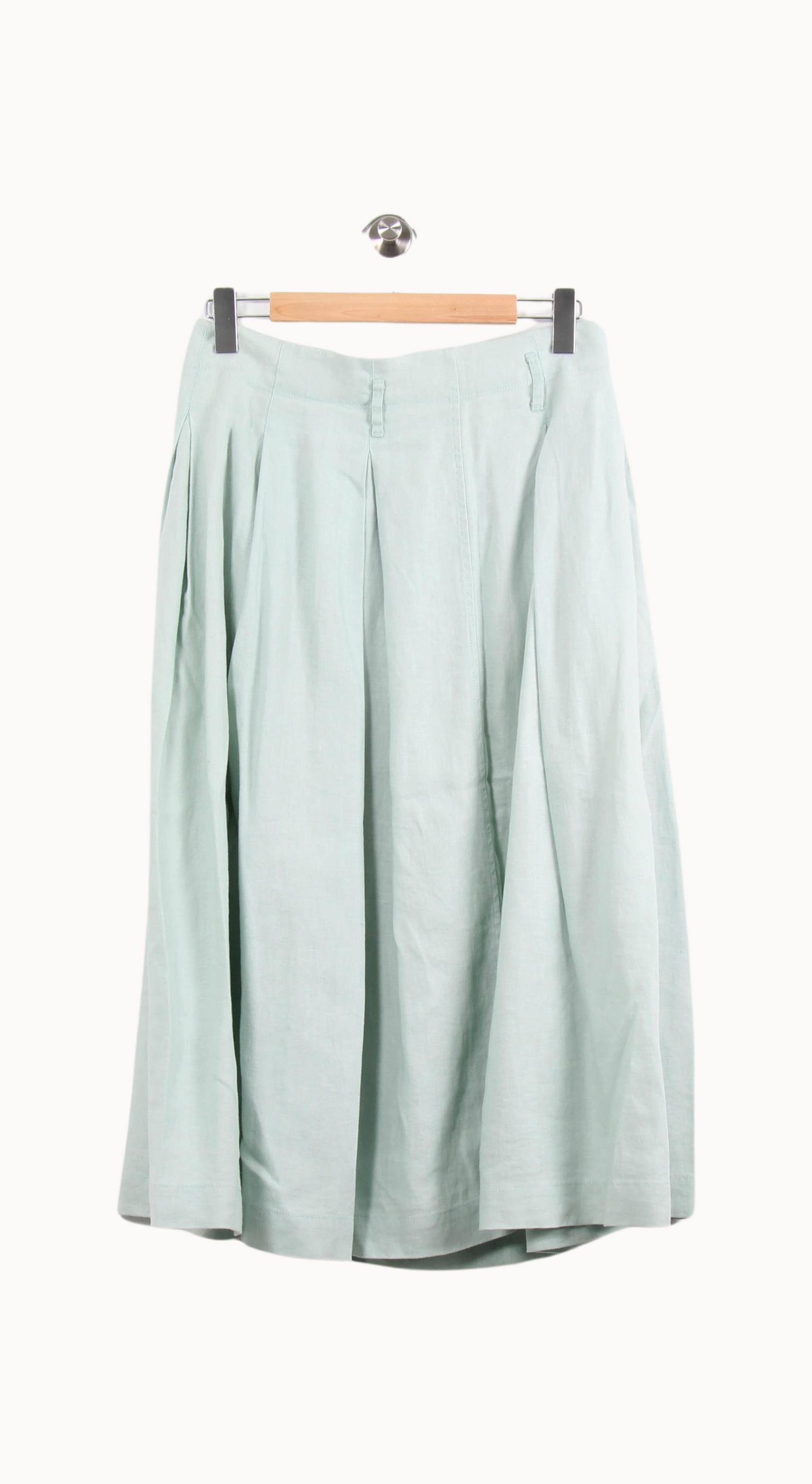 Long skirt COMPTOIR DES COTONNIERS - Seconde main Green