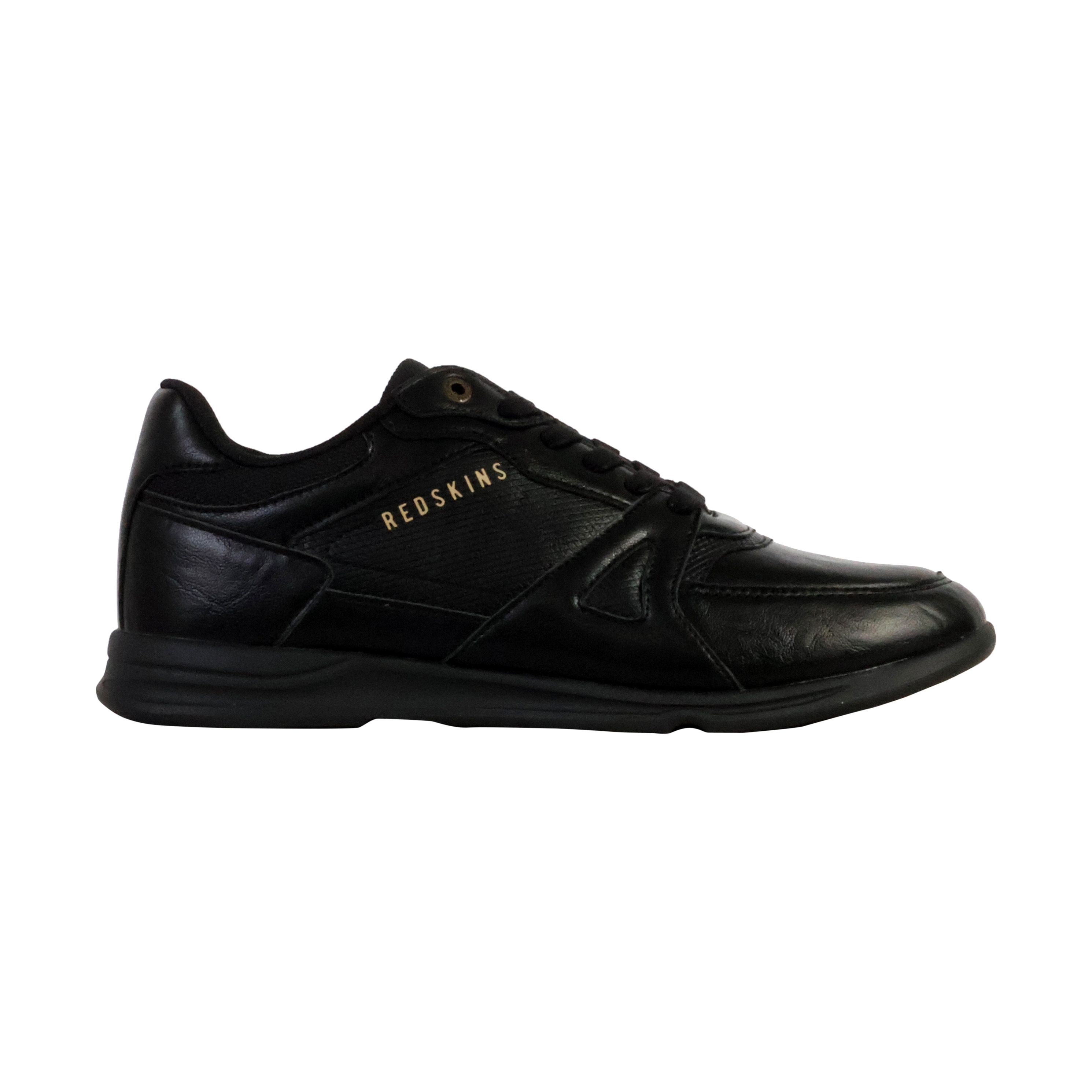 Lace-up sneakers REDSKINS Black