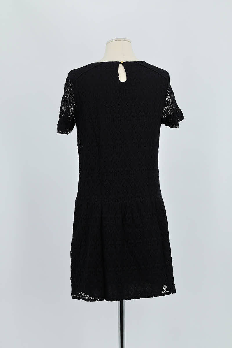 Dress SEZANE - Seconde main Black