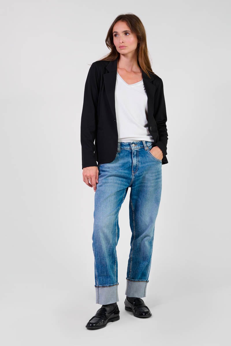 Veste LE TEMPS DES CERISES Noir