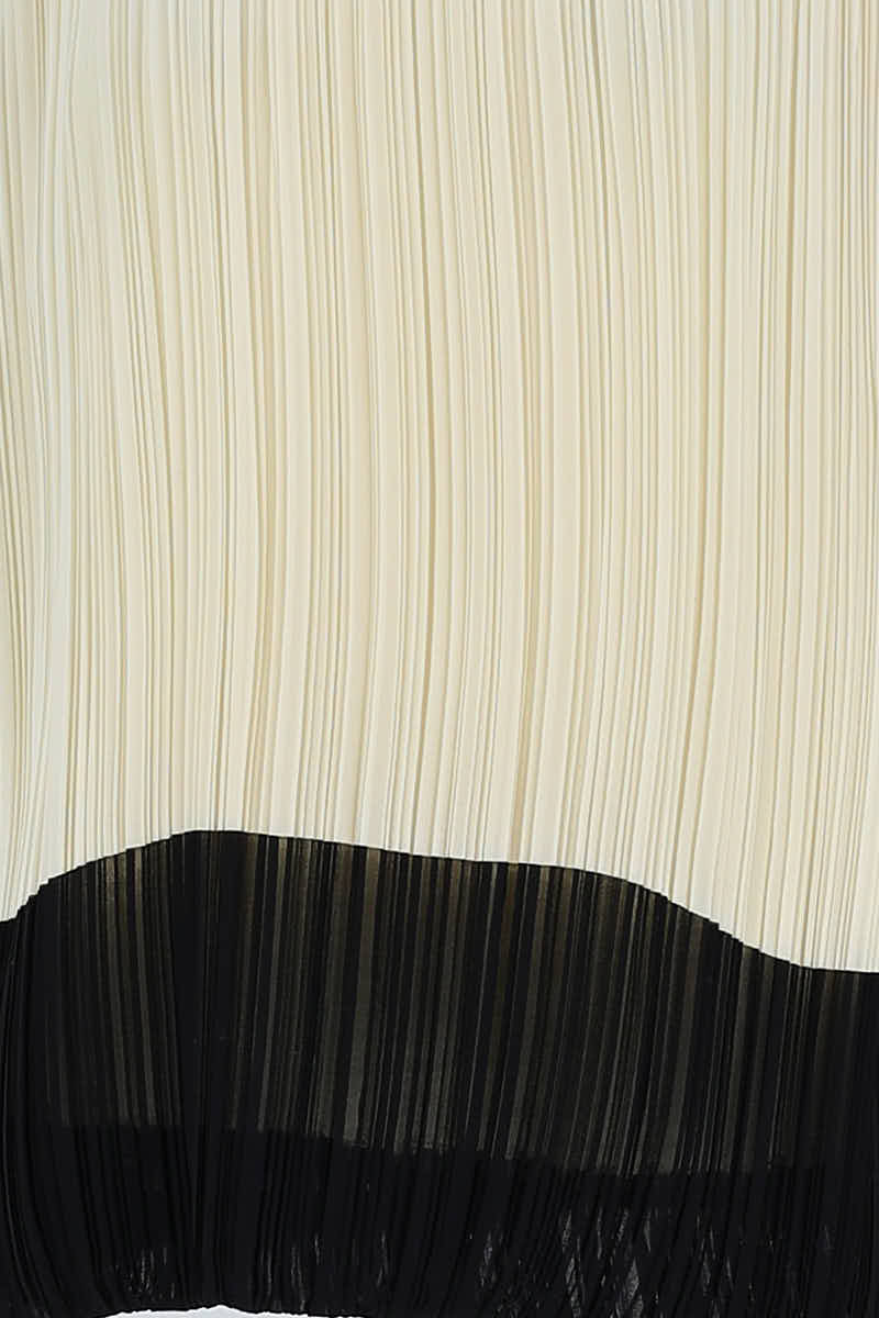 Azawood sleeveless top SONIA RYKIEL - Seconde Main Beige