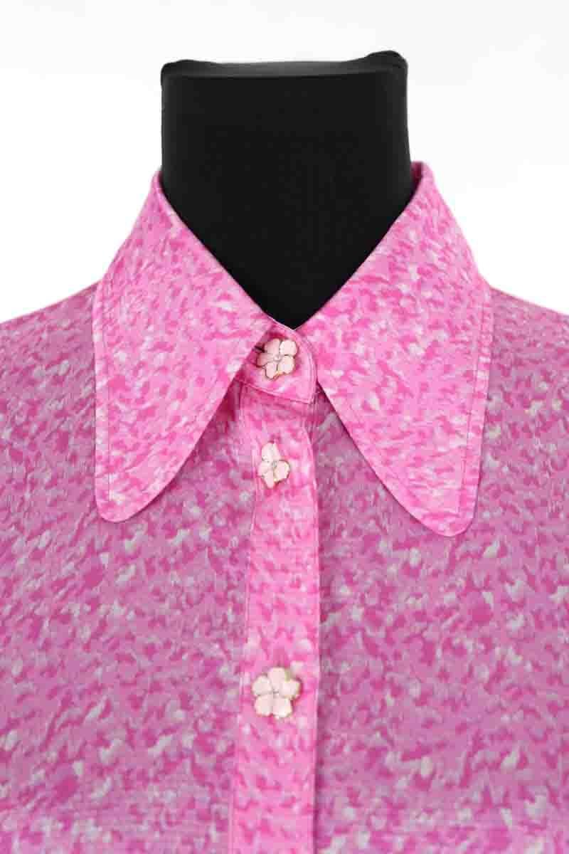 Blouse LK BENNETT - Seconde Main Pink