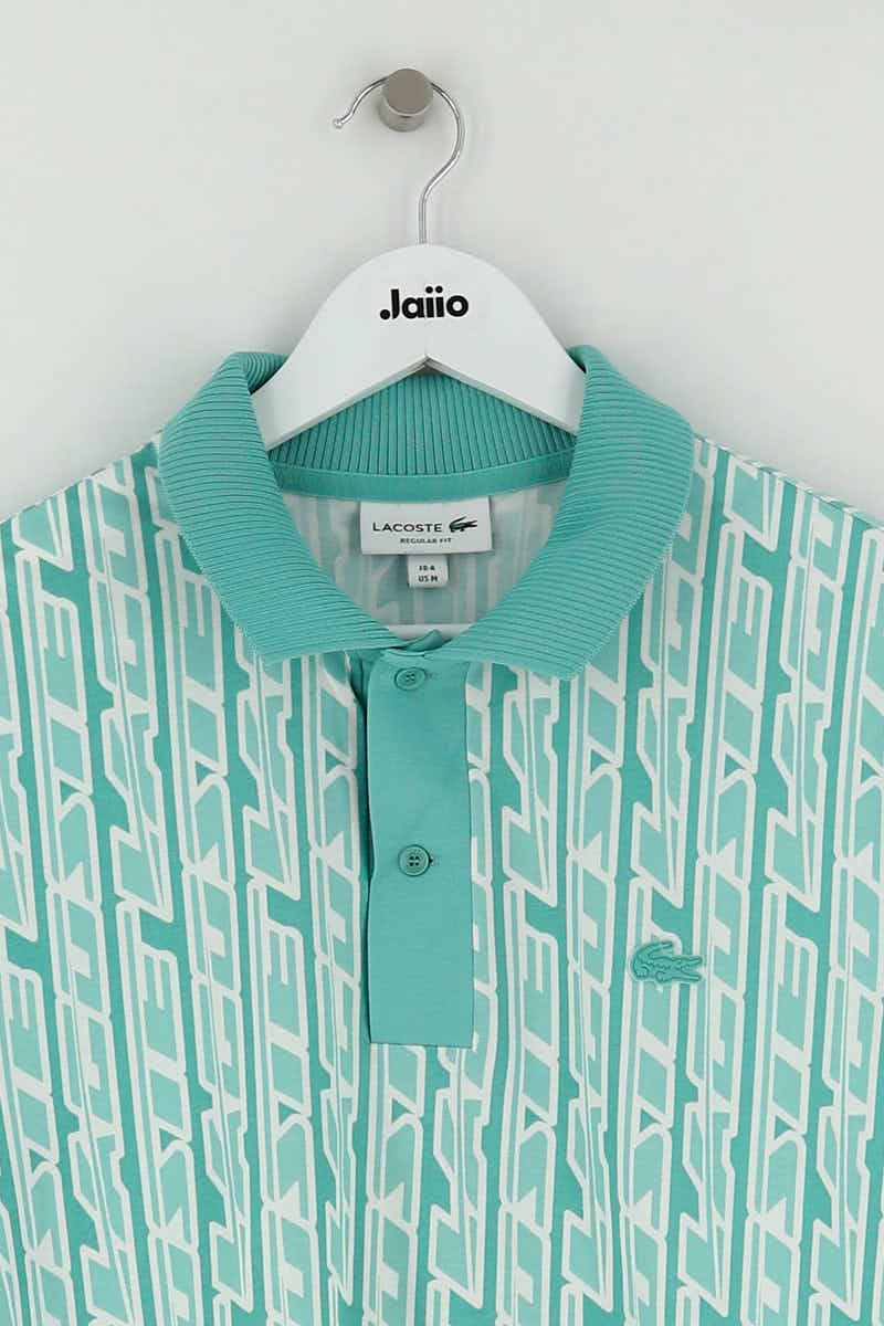 Polo shirt LACOSTE - SECONDE MAIN Green