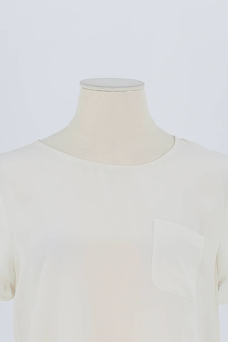 T-shirt SEZANE - Seconde main White