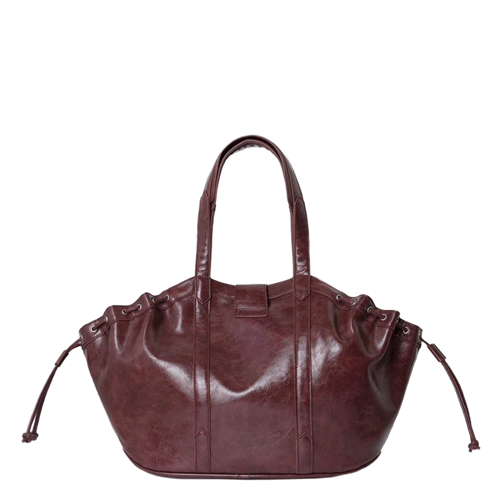 Schultertasche LAAGAM Rot