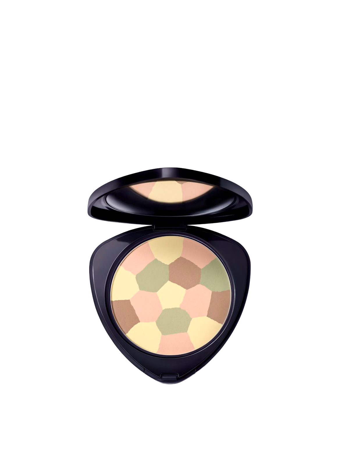Pressed Concealer Powder DR. HAUSCHKA 00 transparente