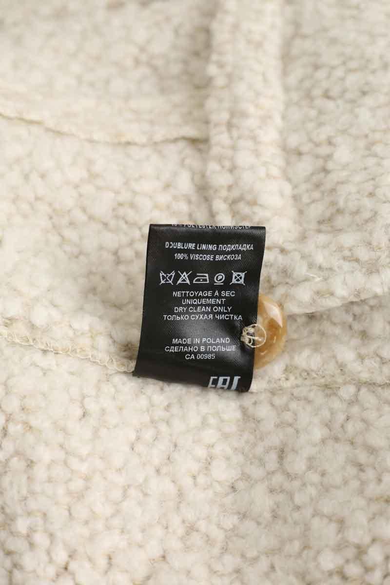 JACKET ISABEL MARANT - Seconde Main Beige