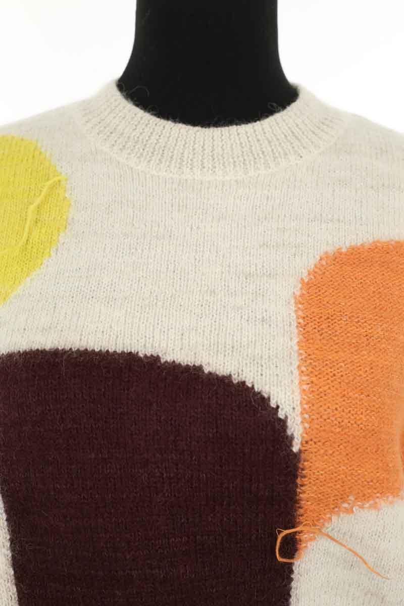 Sweater ISABEL MARANT ÉTOILE - SECONDE MAIN Beige