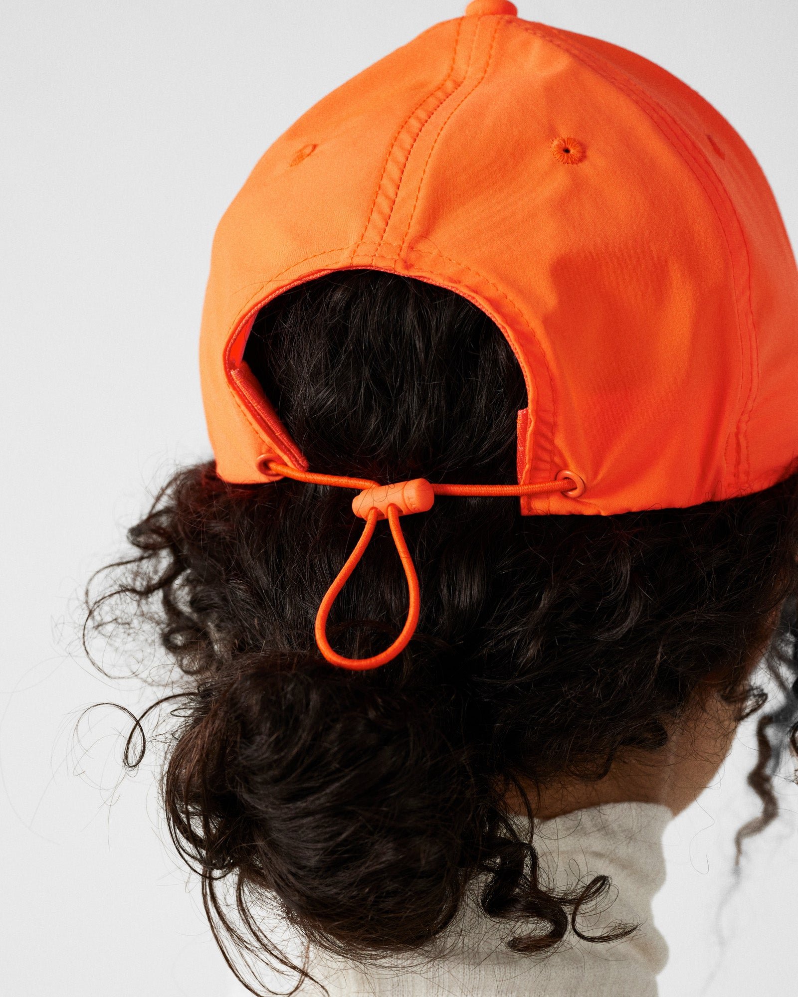 Fluorescent baseball cap JOTT Orange