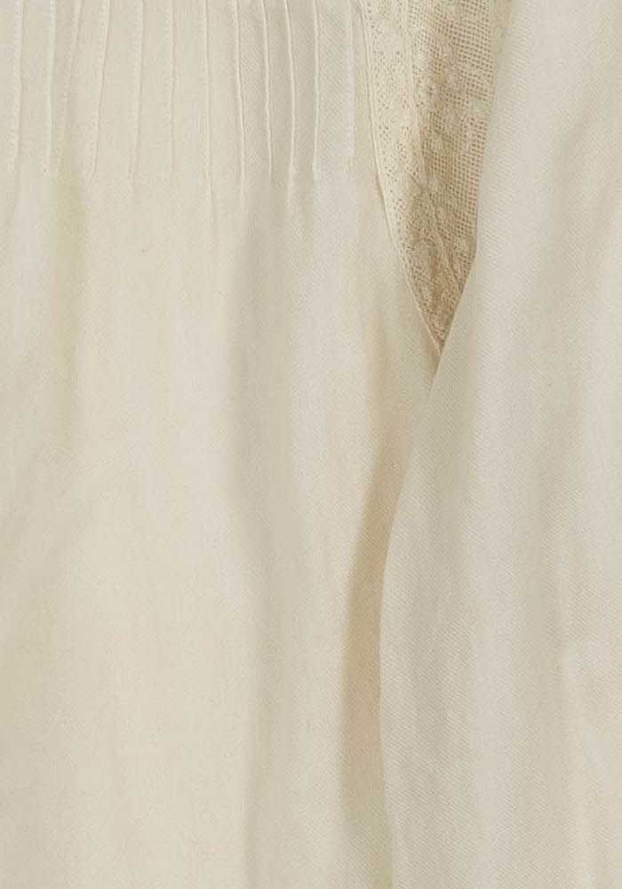 Blouse LOUIZON - Seconde main White