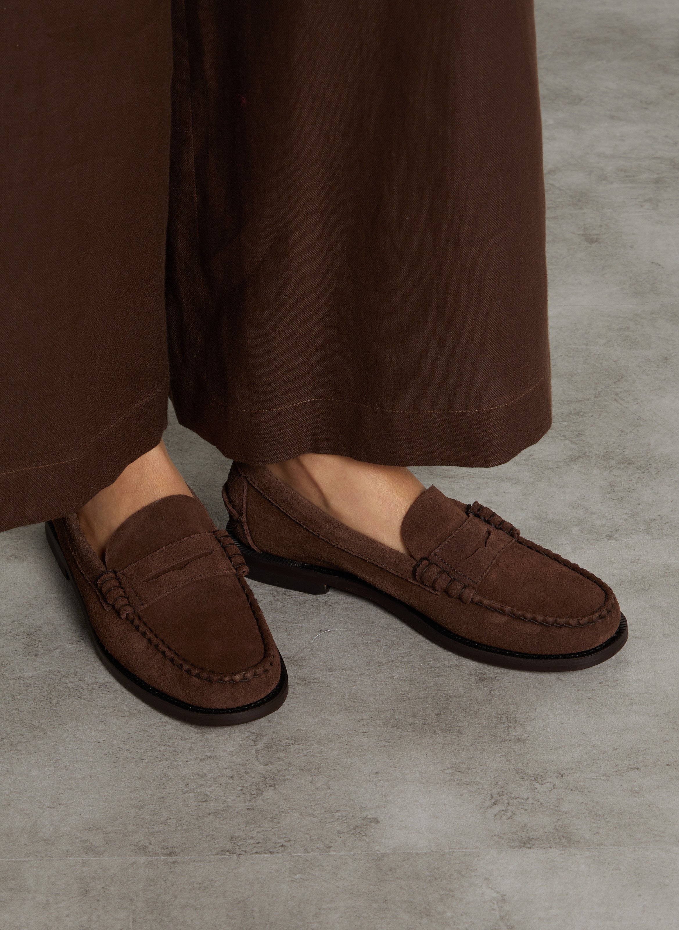 . SEBAGO Brown