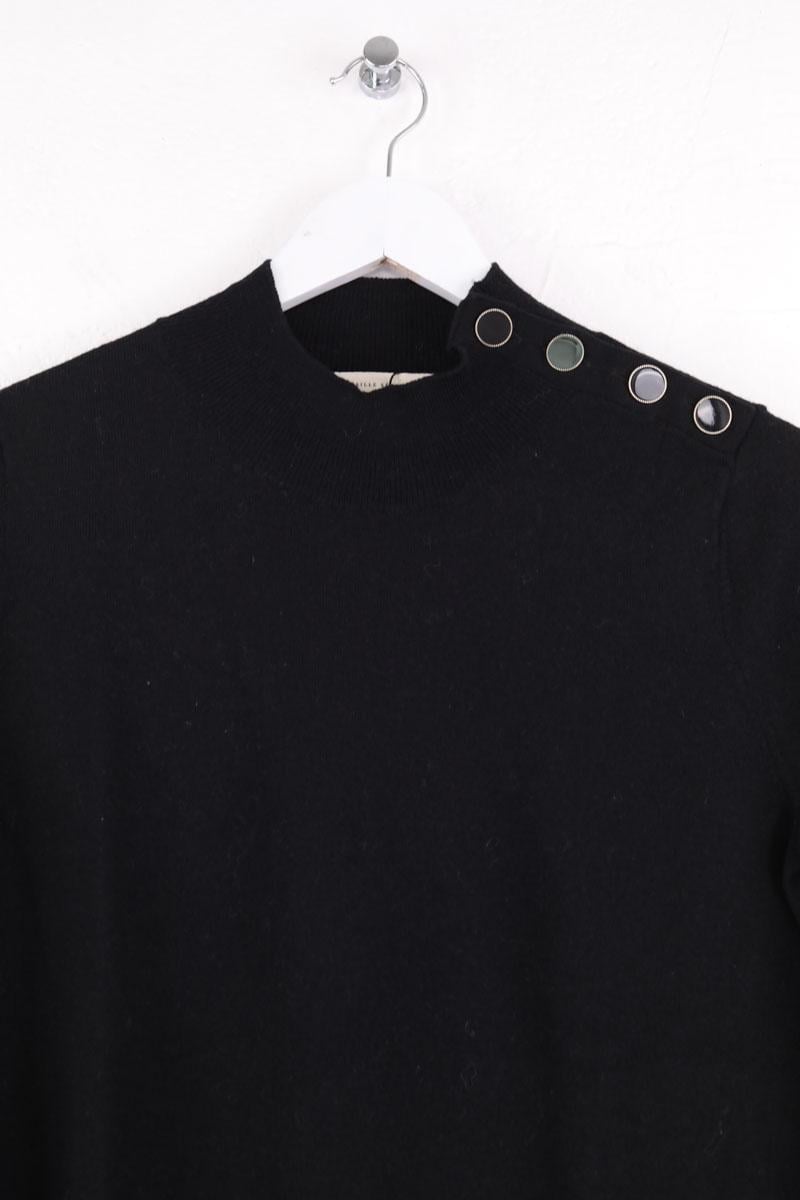 Pull SEZANE - Seconde main Noir