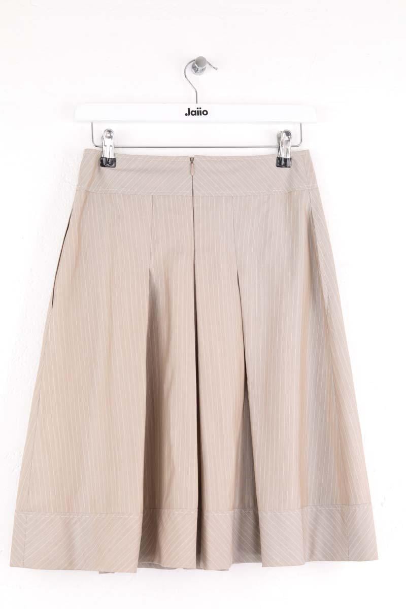 Skirt PAULE KA - Seconde main Beige