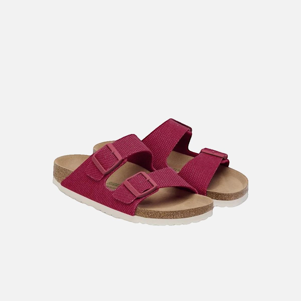 Arizona flat sandals BIRKENSTOCK Pink