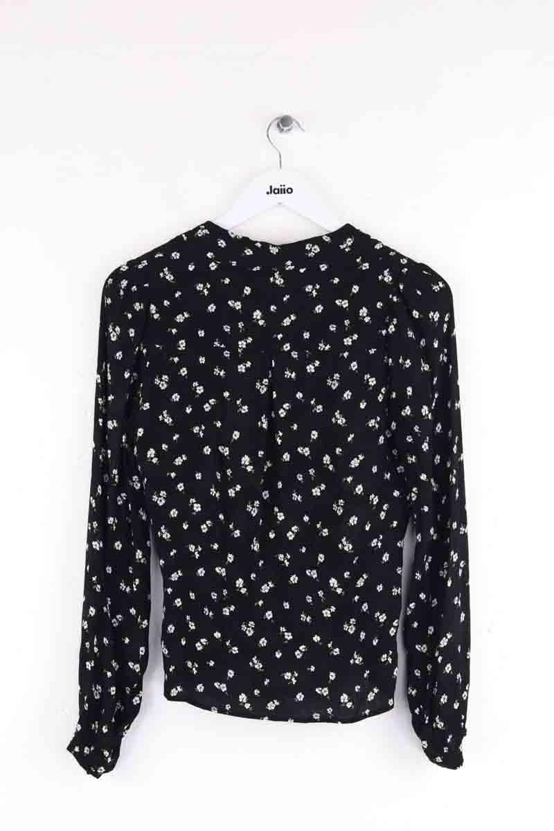 Blouse SEZANE - Seconde main Noir