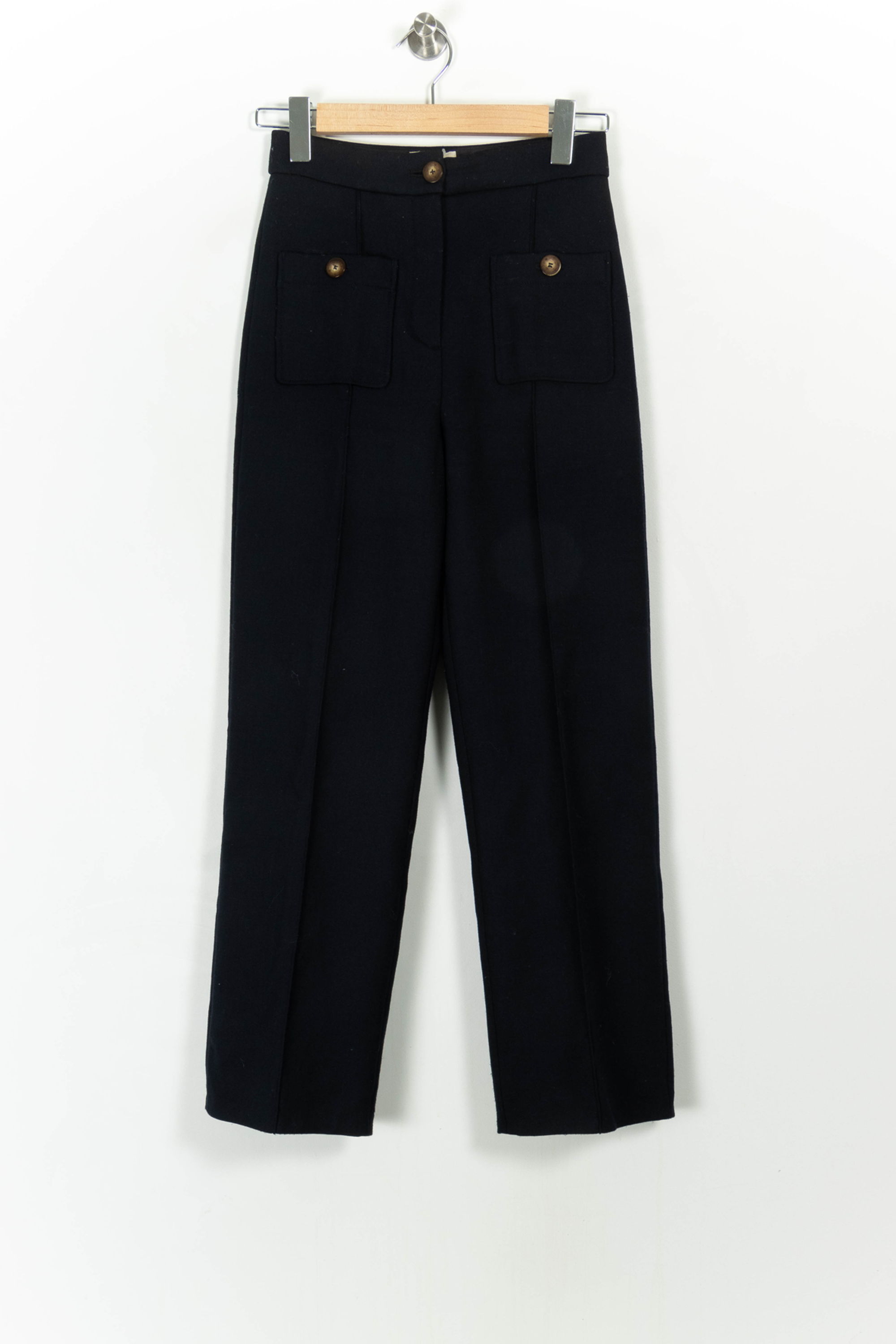 Pants SEZANE - Seconde main Blue