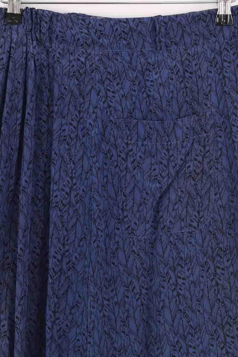Skirt SEZANE - Seconde main Blue
