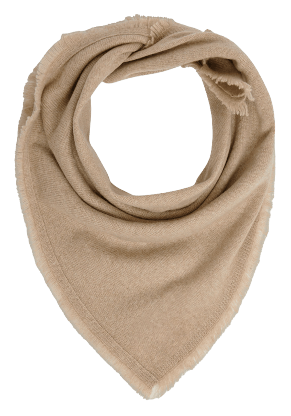 Cashmere bandana HIRCUS