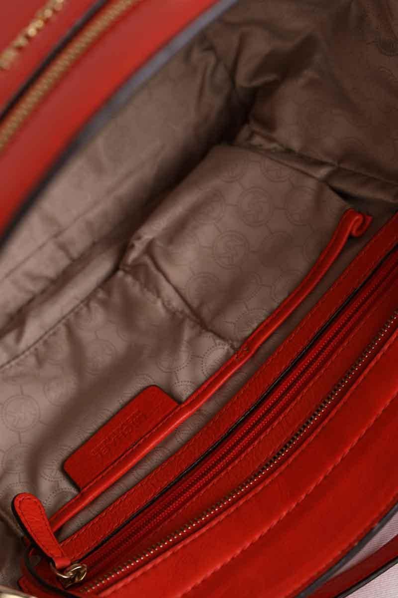 Handbag MICHAEL KORS - Seconde main Orange