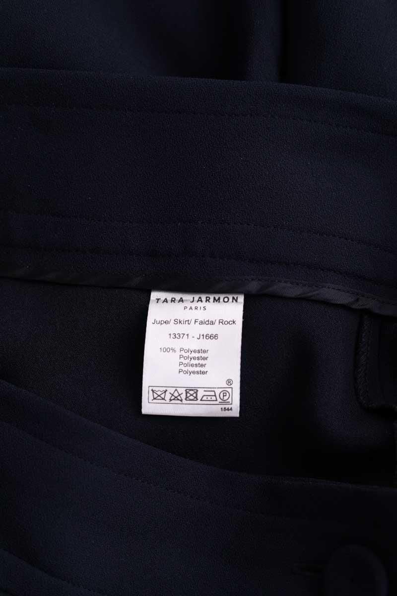 Skirt TARA JARMON - Seconde Main Blue