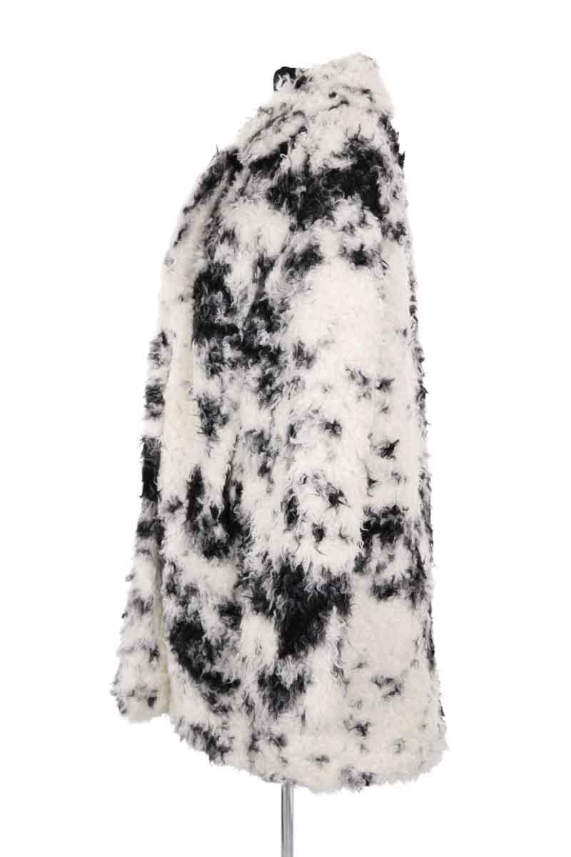 Coat Manoush - Seconde Main White