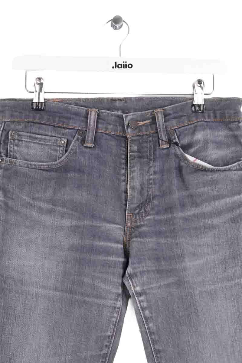 Straight Leg Jeans 511 LEVI'S - Seconde main Grey