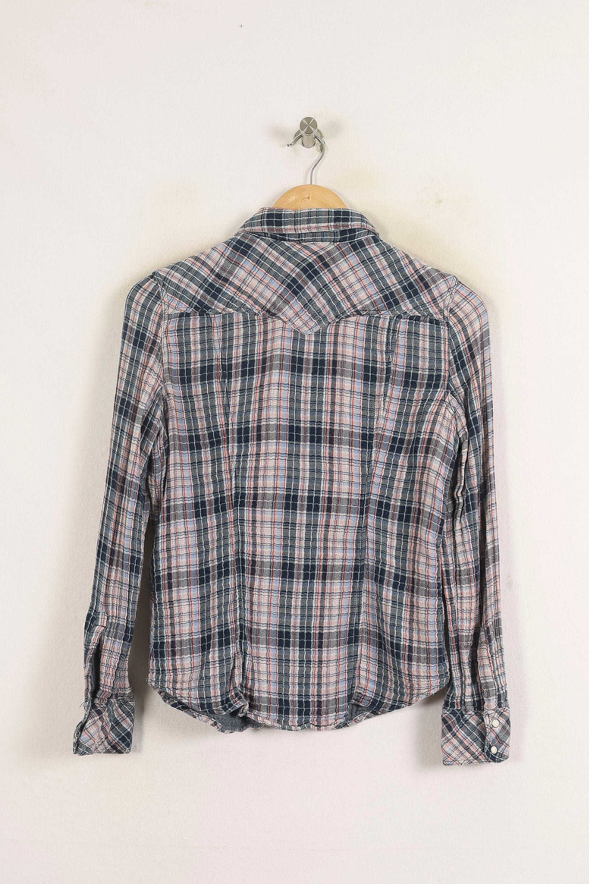 Shirt LEVI'S - Seconde main Blue