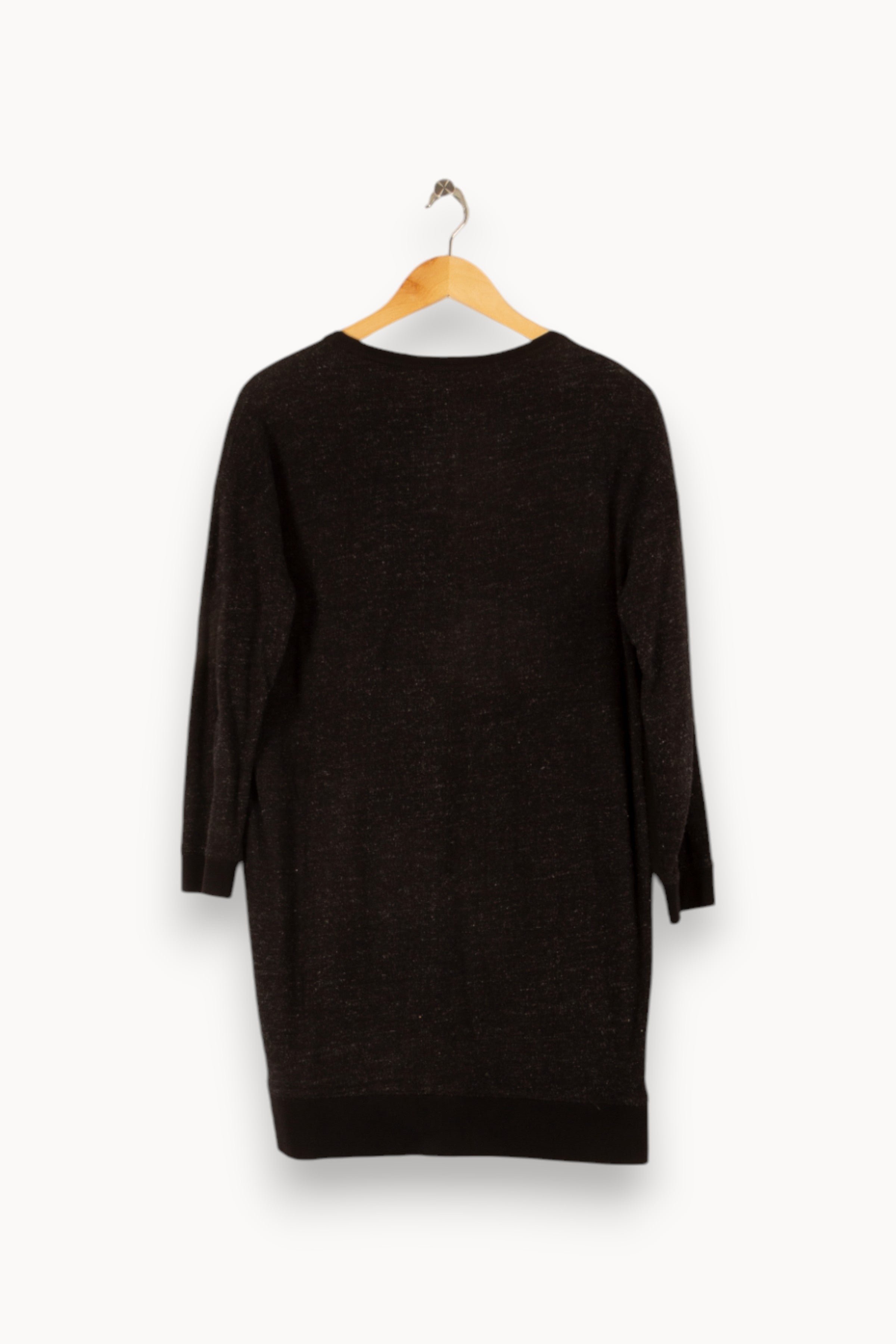 Short & midi dress TARA JARMON - Seconde Main Black